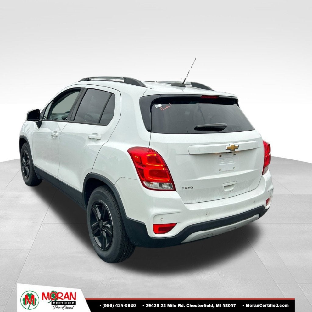 2021 Chevrolet Trax LT