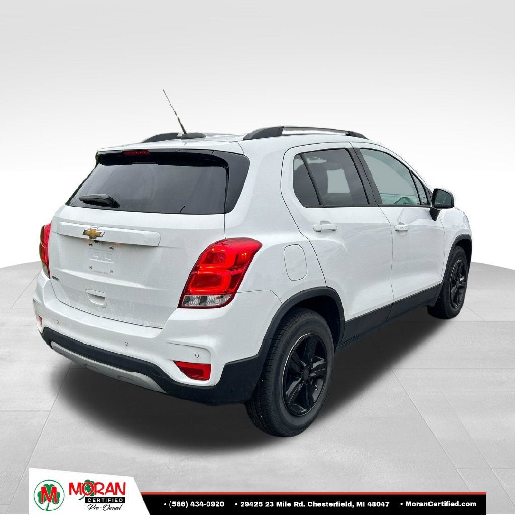 2021 Chevrolet Trax LT