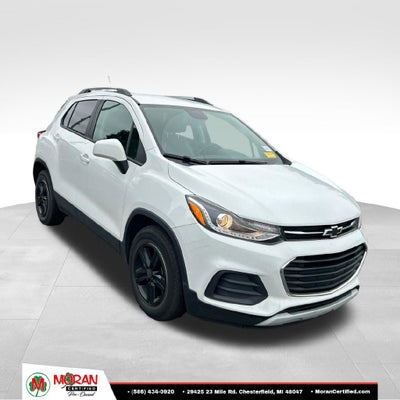 2021 Chevrolet Trax LT