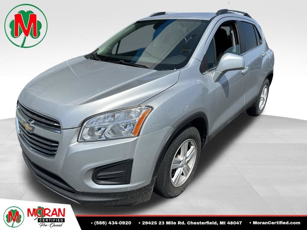2016 Chevrolet Trax LT