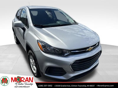 2022 Chevrolet Trax LS