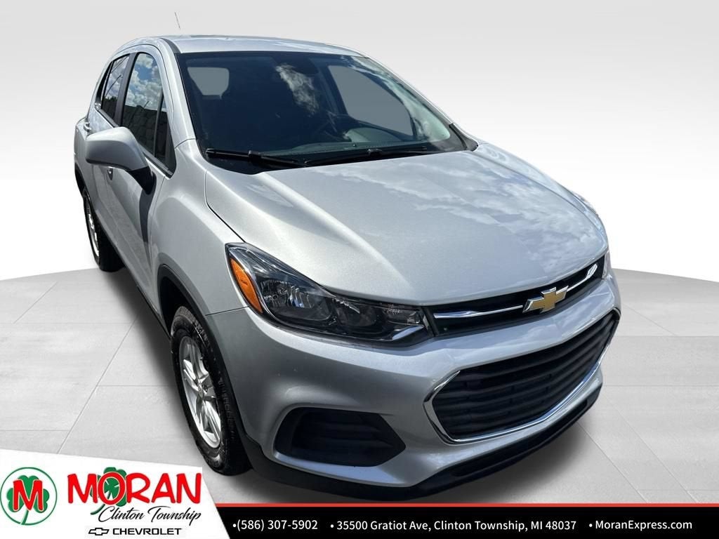 2022 Chevrolet Trax LS