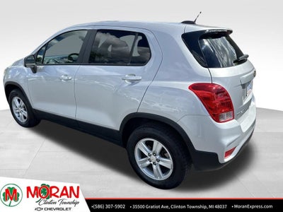 2022 Chevrolet Trax LS