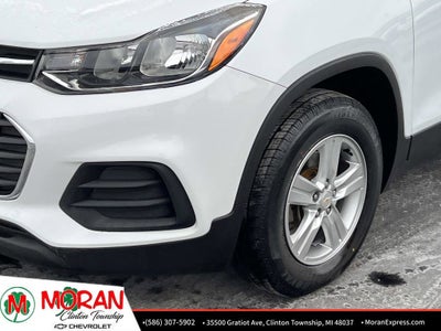 2022 Chevrolet Trax LS