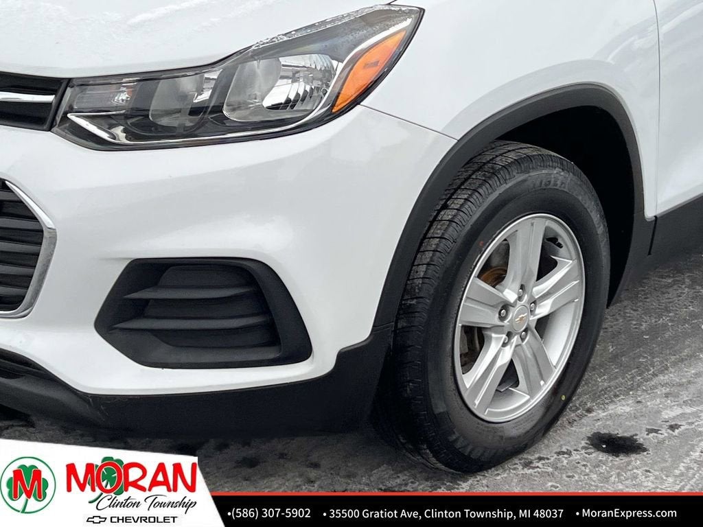 2022 Chevrolet Trax LS