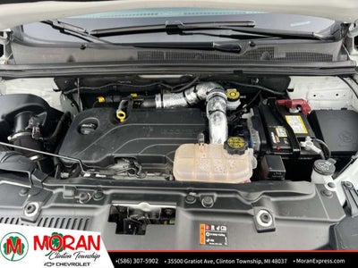 2022 Chevrolet Trax LS