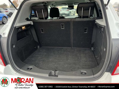 2022 Chevrolet Trax LS