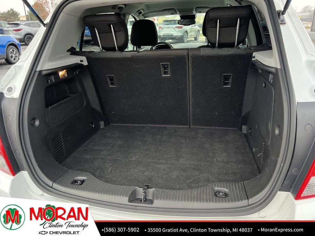 2022 Chevrolet Trax LS