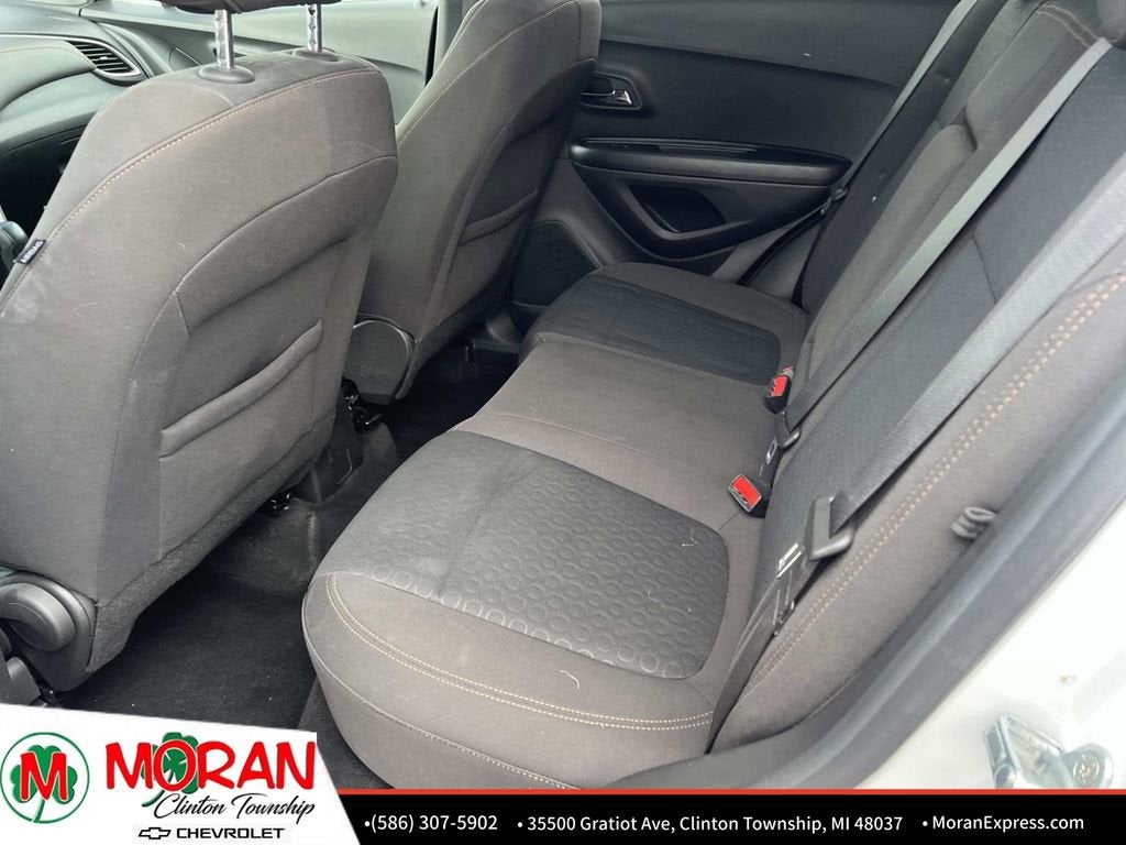 2022 Chevrolet Trax LS