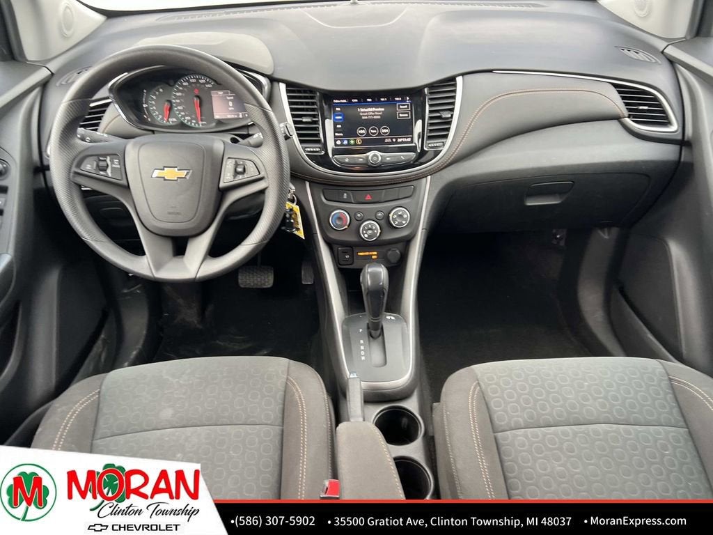 2022 Chevrolet Trax LS