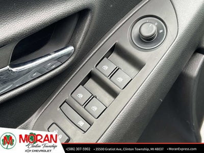 2022 Chevrolet Trax LS