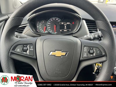 2022 Chevrolet Trax LS