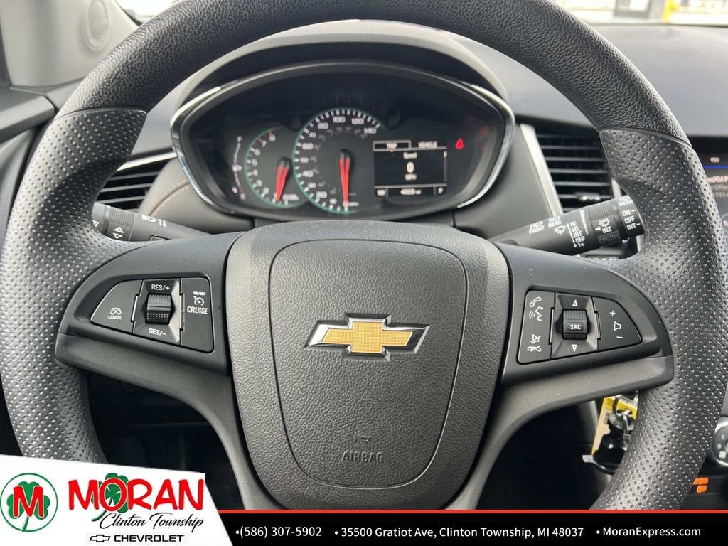 2022 Chevrolet Trax LS