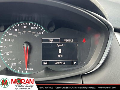 2022 Chevrolet Trax LS