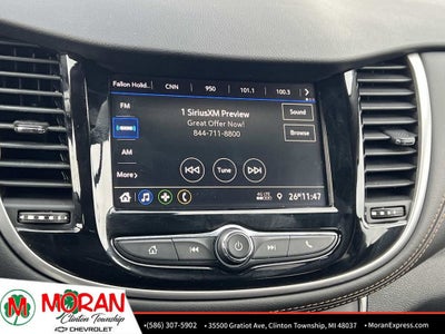 2022 Chevrolet Trax LS