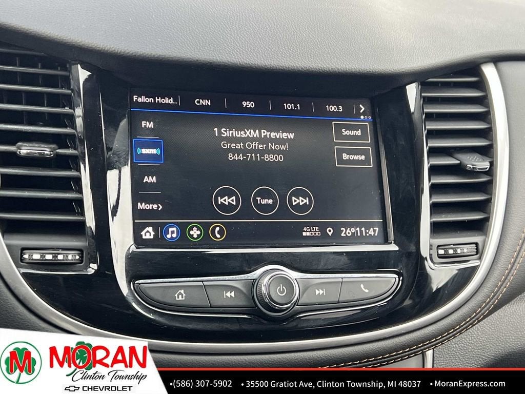 2022 Chevrolet Trax LS