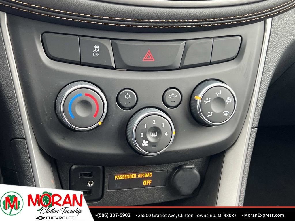 2022 Chevrolet Trax LS