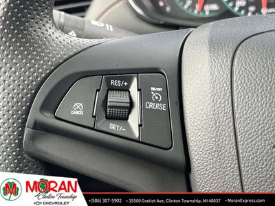 2022 Chevrolet Trax LS