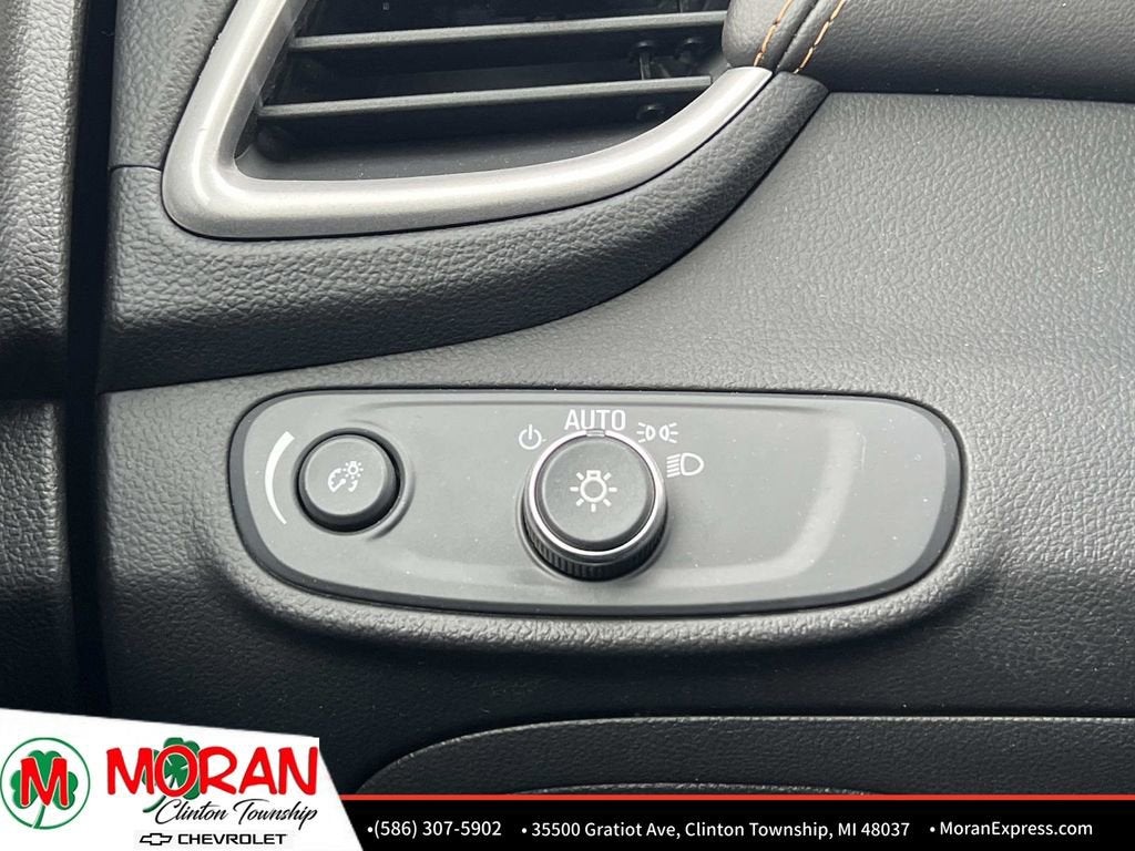 2022 Chevrolet Trax LS