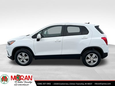 2022 Chevrolet Trax LS