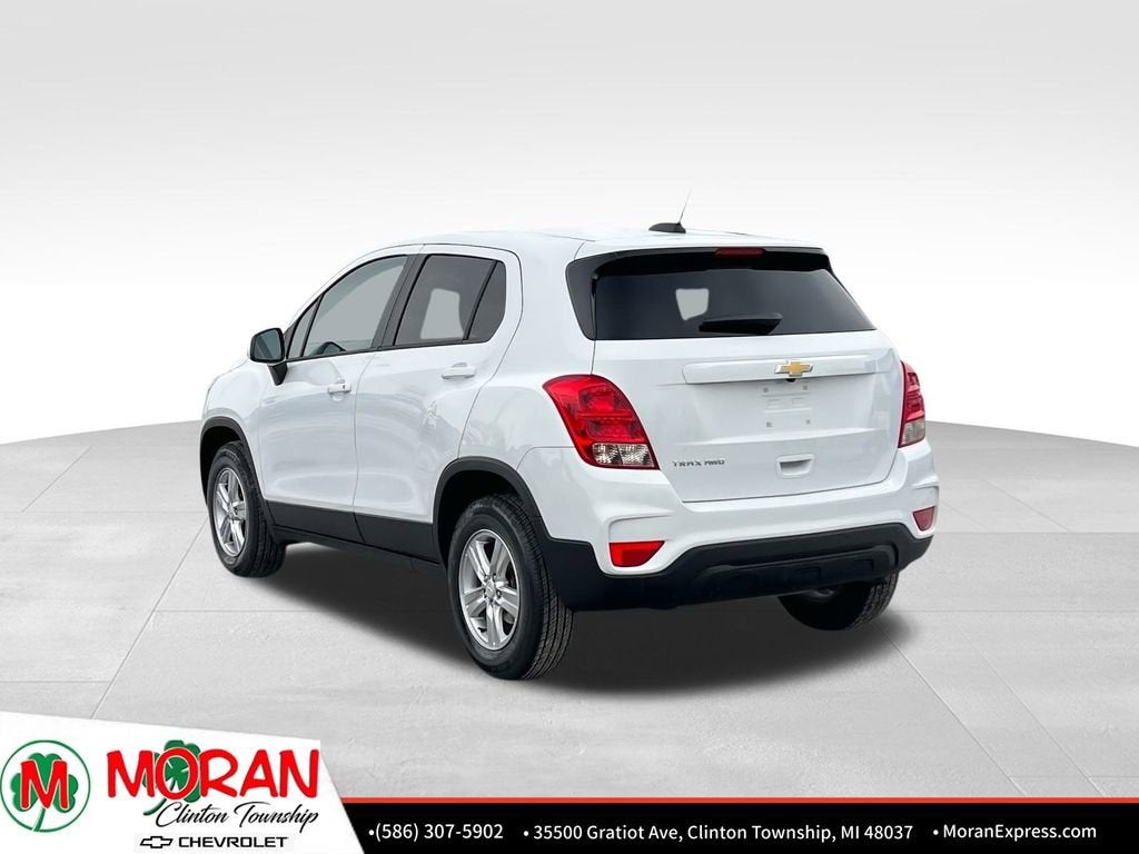 2022 Chevrolet Trax LS