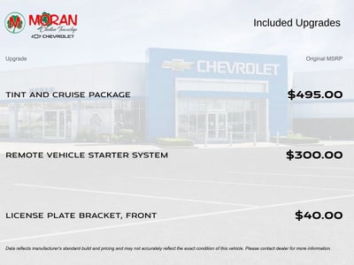 2022 Chevrolet Trax LS