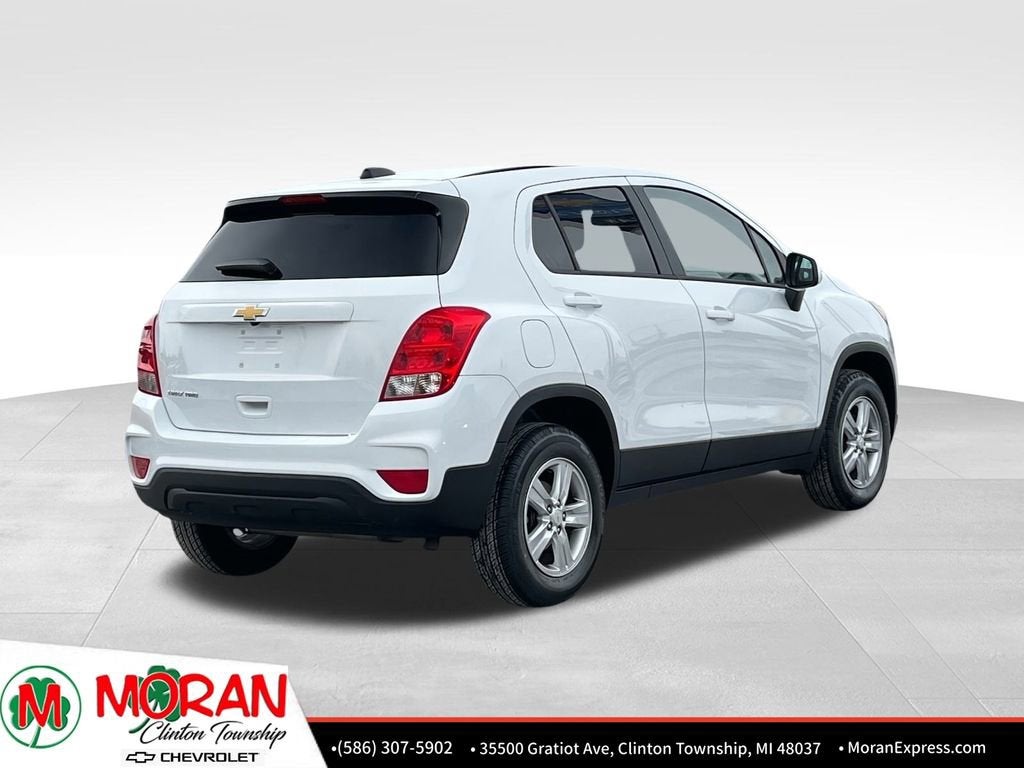 2022 Chevrolet Trax LS