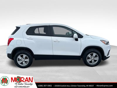 2022 Chevrolet Trax LS