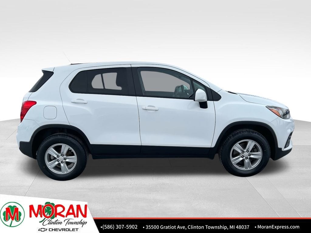 2022 Chevrolet Trax LS