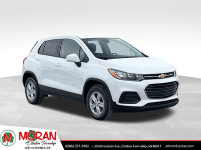 2022 Chevrolet Trax LS