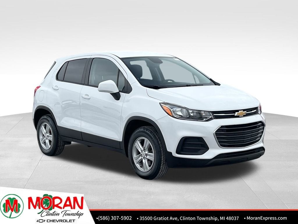 2022 Chevrolet Trax LS