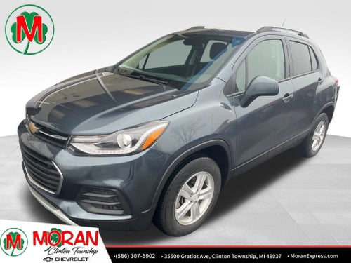 2022 Chevrolet Trax LT