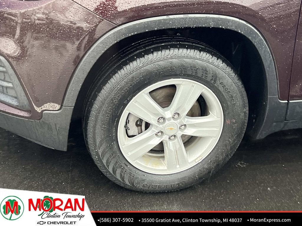 2022 Chevrolet Trax LT