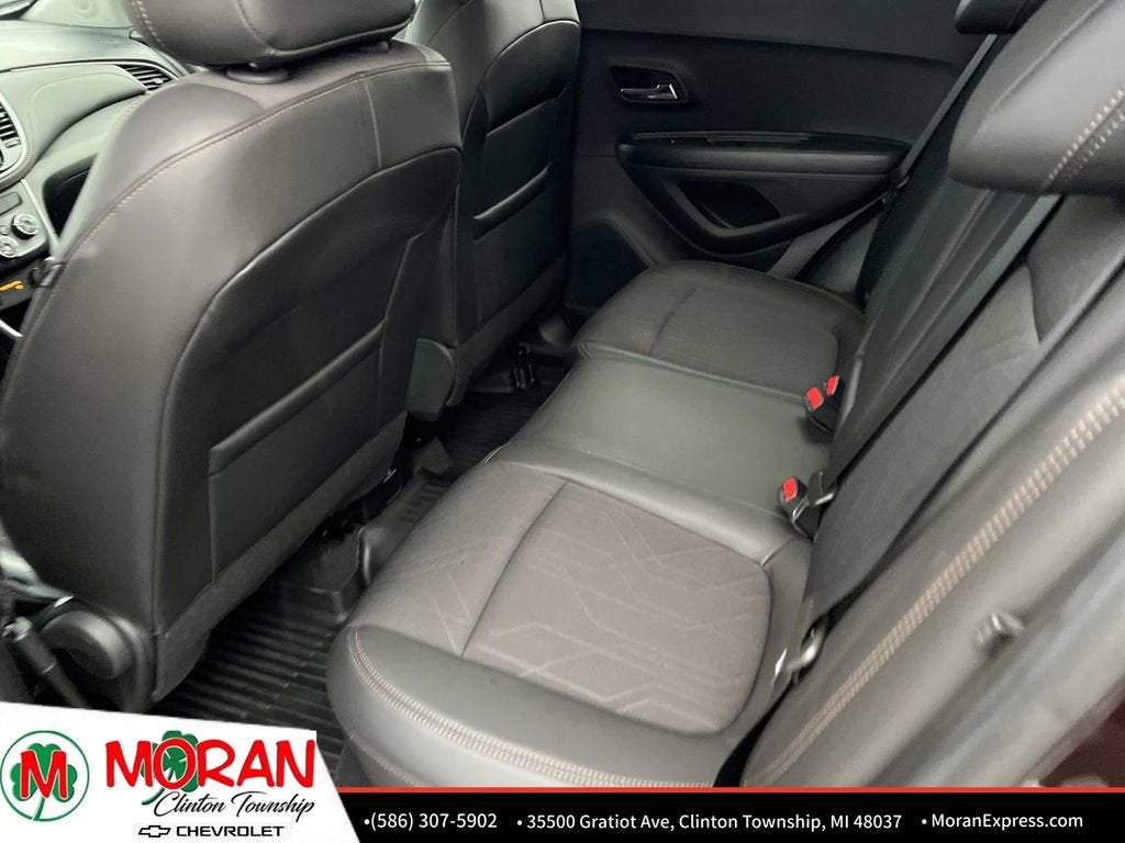 2022 Chevrolet Trax LT