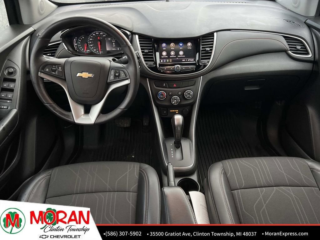 2022 Chevrolet Trax LT