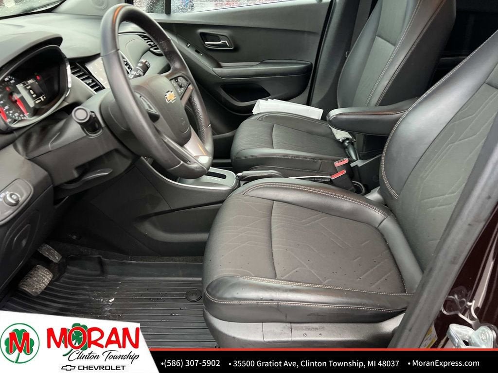 2022 Chevrolet Trax LT