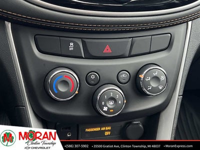 2022 Chevrolet Trax LT