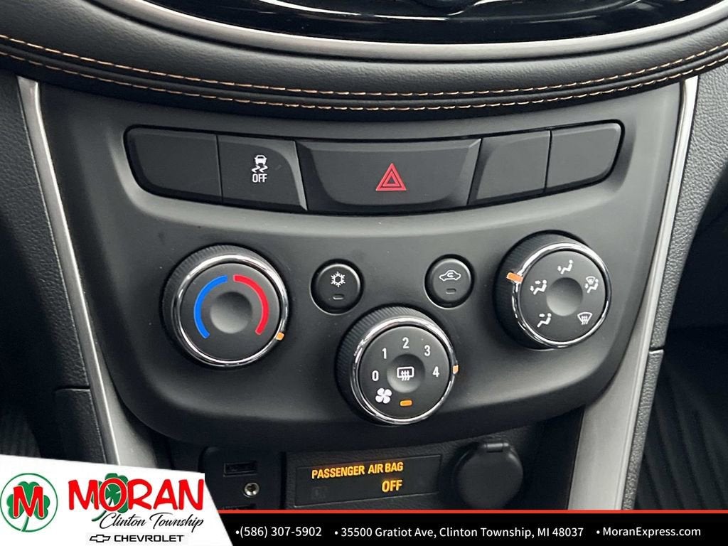 2022 Chevrolet Trax LT