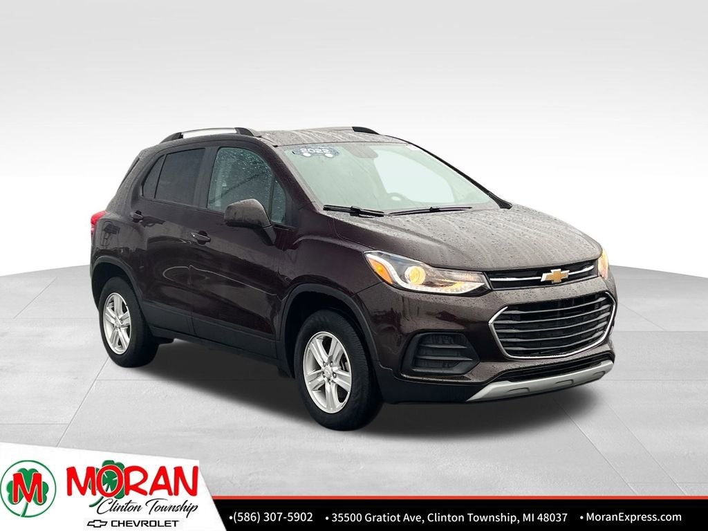 2022 Chevrolet Trax LT