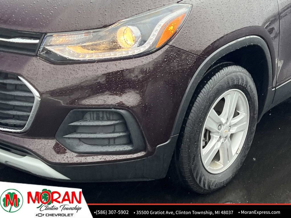 2022 Chevrolet Trax LT