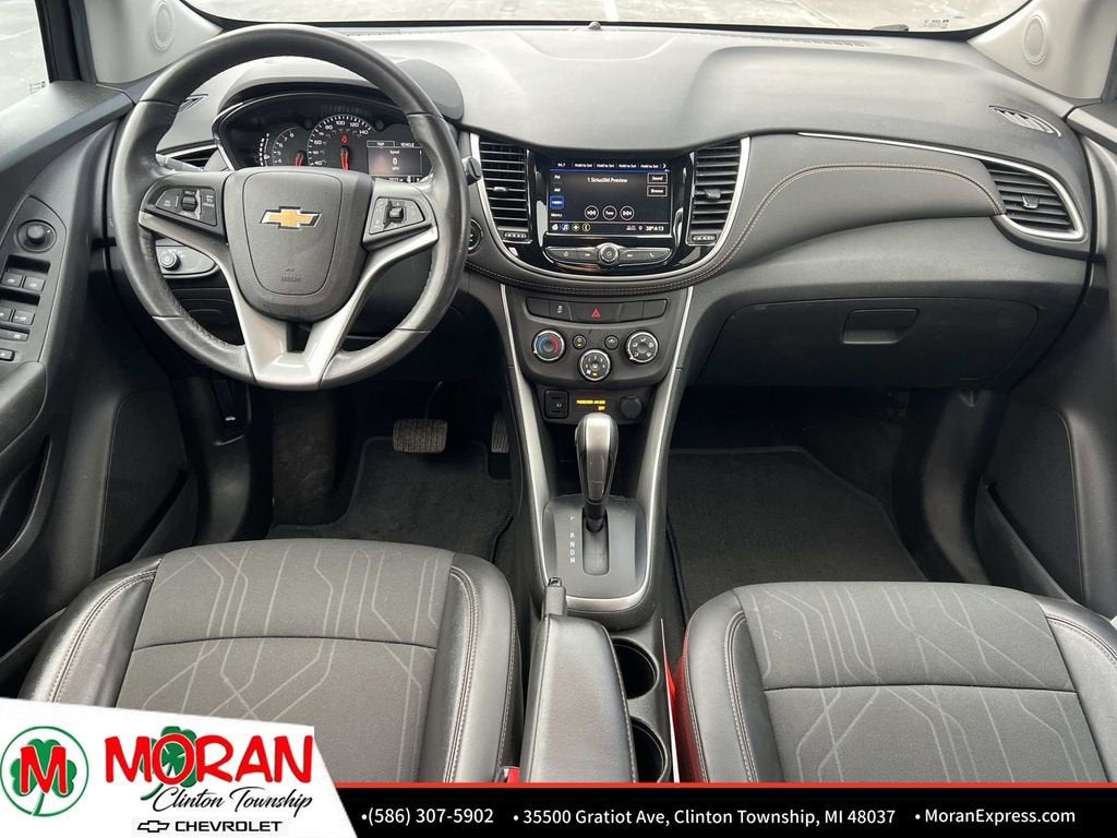 2022 Chevrolet Trax LT