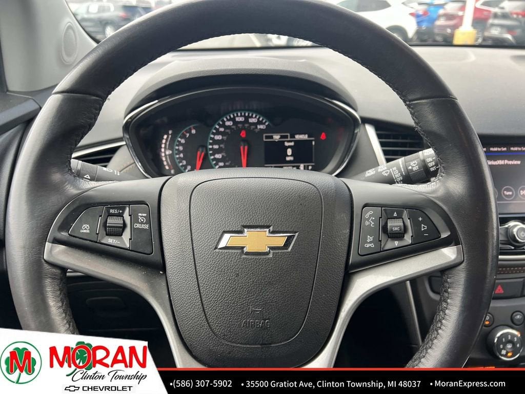 2022 Chevrolet Trax LT