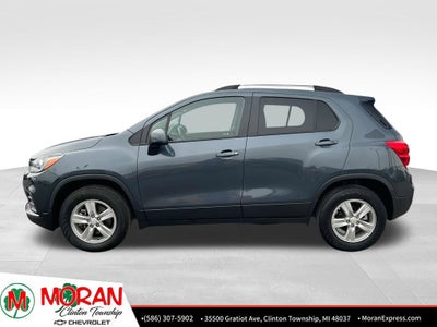 2022 Chevrolet Trax LT