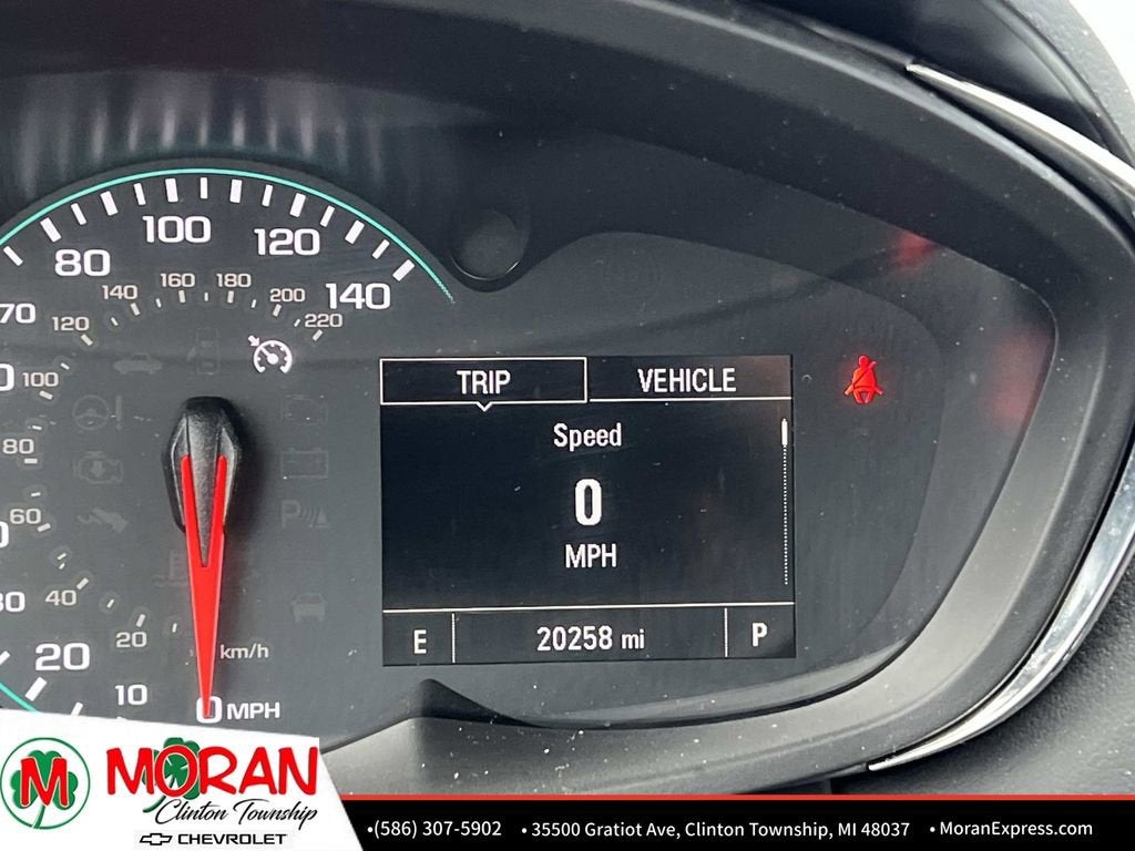 2022 Chevrolet Trax LT