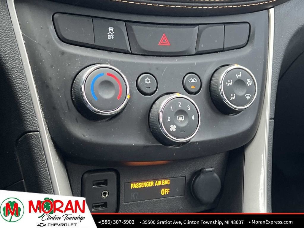 2022 Chevrolet Trax LT