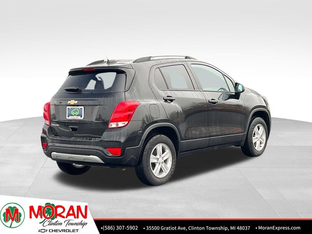 2022 Chevrolet Trax LT