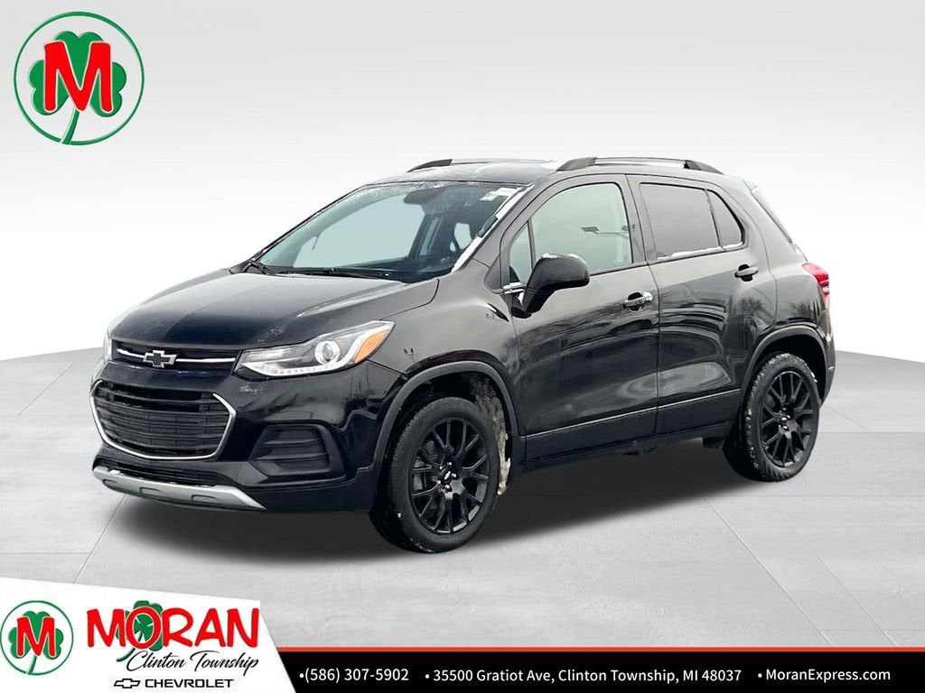 2022 Chevrolet Trax LT