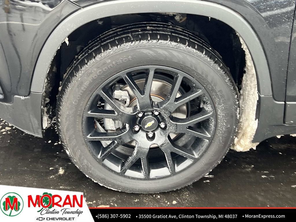 2022 Chevrolet Trax LT