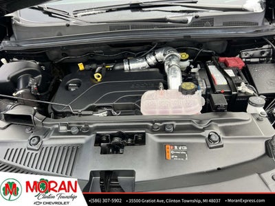 2022 Chevrolet Trax LT