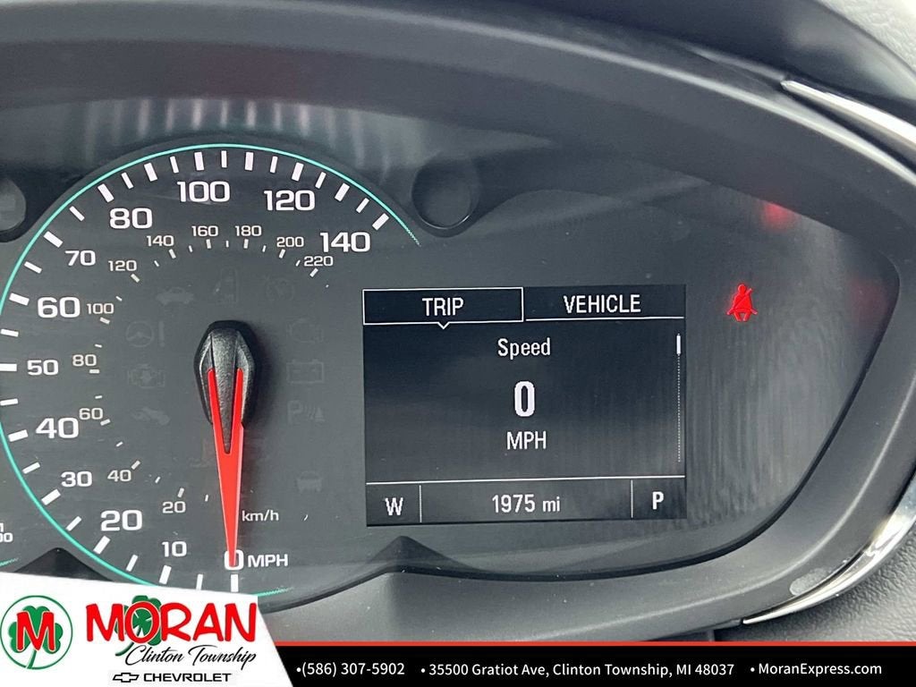 2022 Chevrolet Trax LT